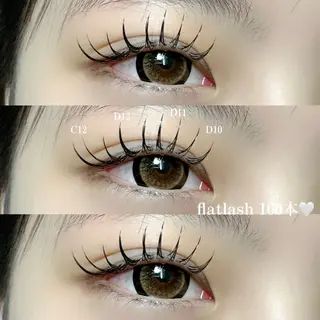 マツエク・マツパ Apis🎀 愛媛/松山のマツエク・マツパデザイン