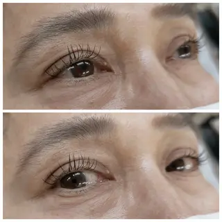 マツエク・マツパ EYELA平塚店 永井のマツエク・マツパデザイン