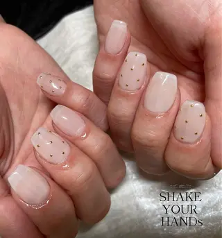 ネイル ネイルスタジオ シェイクユアハンズのネイルデザイン