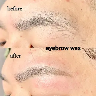 アイブロウ M hair design.所属・momoka .のマツエク・マツパデザイン