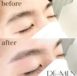 アイブロウ HIKARU .のマツエク・マツパデザイン