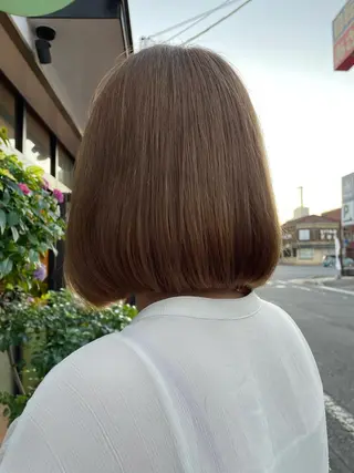 ショート Vyuha ビューハのヘアスタイル