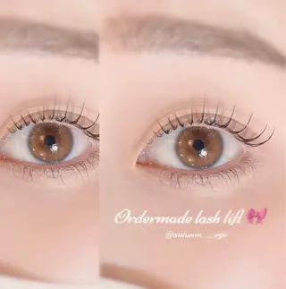 マツエク・マツパ GO TODAY SHAiRE SALON 原宿Felina店所属・原宿 eyelist aki🕯のマツエク・マツパデザイン