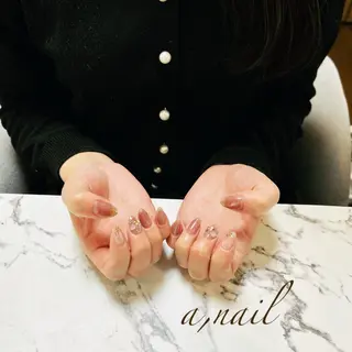 ネイル ネイルサロン エーネイルのネイルデザイン