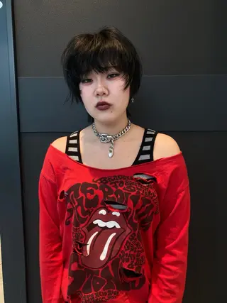 ショート mai / linoah˚✧のヘアスタイル