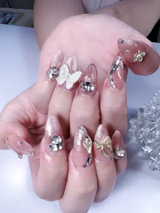 ネイル ネイルサロン ロア旧ジョリーのネイルデザイン