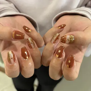 ネイル nail room kylieのネイルデザイン