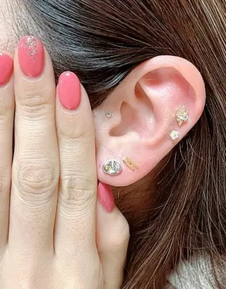 Rindo.ネイル ♡耳つぼジュエリーのその他イメージ