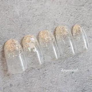 ネイル ネイルサロン・ネイルスクール たゆnail所属・ネイルサロン 【たゆnail】のネイルデザイン