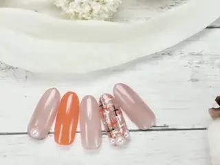 ネイル ビューティーサロン ヘゼリヒのネイルデザイン