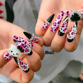 ネイル 88 nailsのネイルデザイン