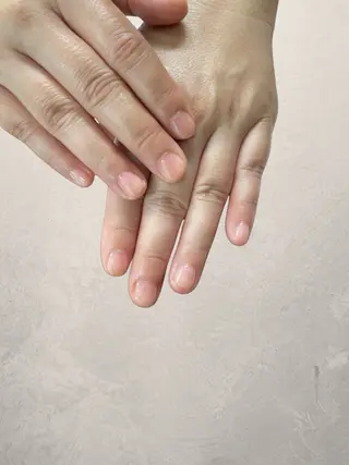 ネイル ヒューマン 鍼灸接骨院所属・リラク/ヘッドスパ/ 足裏ケア/蛭川栞のエステ・リラクイメージ