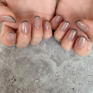 ネイル Rio 𓍼のネイルデザイン