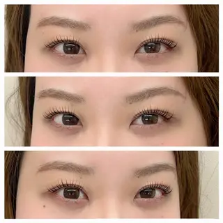 マツエク・マツパ LUCA marinのマツエク・マツパデザイン