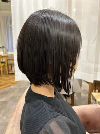 ショート merc.🕊大西‎ 香瑚のヘアスタイル