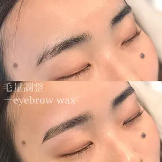 アイブロウ Sa N. HAIR & MAKE所属・眉毛専門店 NATSUMIの眉毛・アイブロウイメージ