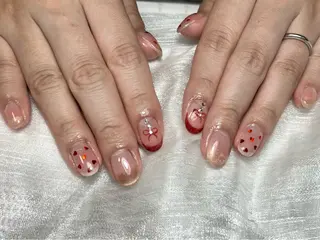 ネイル neinei ☆キラネイル高円寺☆のネイルデザイン