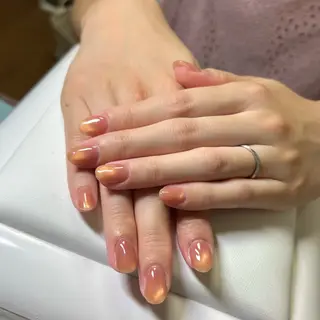 ネイル やつや ももかのネイルデザイン