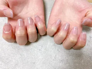 ネイル Mogu nail 二子玉川のネイルデザイン