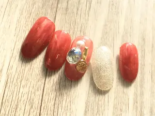 ネイル Aubel.nord_nail所属・Aubel.nord オーベルノールのネイルデザイン