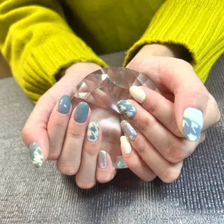 ネイル やつや ももかのネイルデザイン