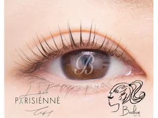 マツエク・マツパ アイラッシュサロン　ブラン所属・加賀 かおりのマツエク・マツパデザイン