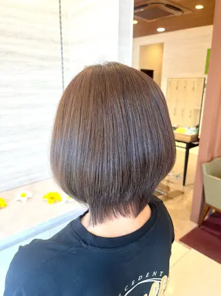 カラー 佐藤 華音のヘアスタイル