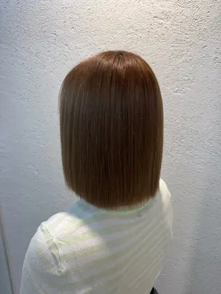 ミディアム ✨四条河原町✨ /木村　優希のヘアスタイル