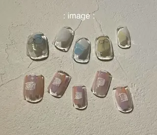 ネイル MARU NAIL kayoのネイルデザイン