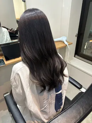 ロング MOND/ Takaneのヘアスタイル