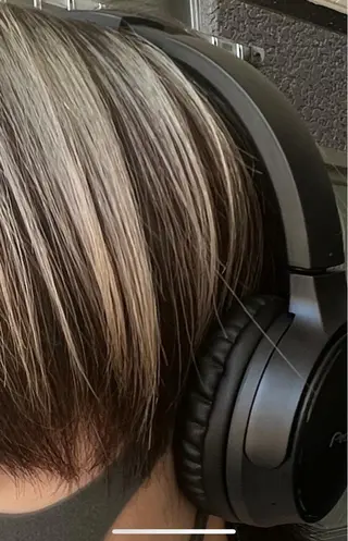 ショート カラー メンズ 🌈デザインヘア職人 Kaede🌈のヘアスタイル