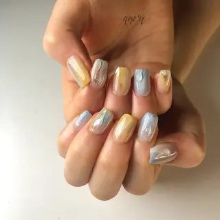 ネイル You kyehwaのネイルデザイン