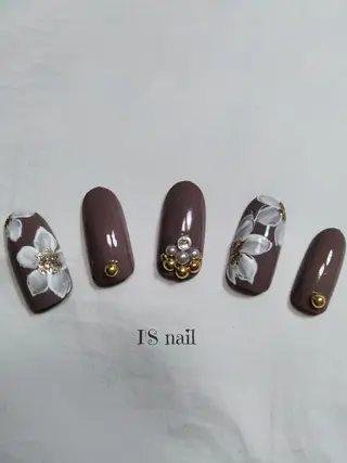 ネイル I'S nail 佐野のネイルデザイン