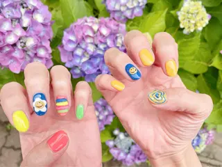 ネイル TiALASH ＊Kozue＊のネイルデザイン