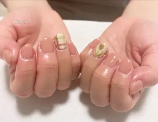 ネイル I'S nail 佐野のネイルデザイン