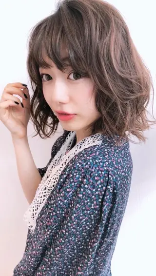 ミディアム やまだ あさみの眉毛・アイブロウイメージ