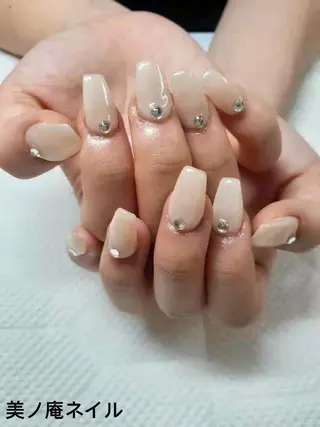ネイル ❤minoannai メトロポリタン前店のネイルデザイン
