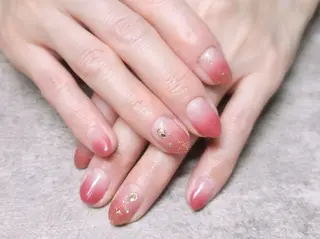 ネイル Coquille ネイル　ハセガワのネイルデザイン