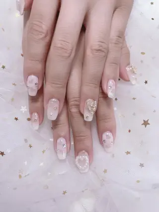 ネイル ジョリ kasumi🌹💅のネイルデザイン