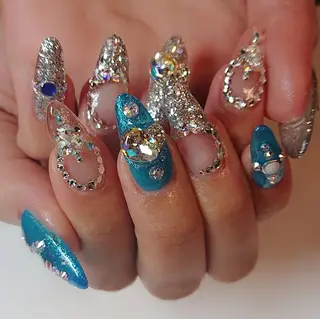 ネイル Coco Girlsのネイルデザイン