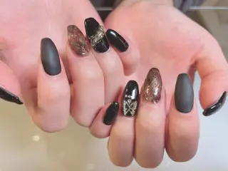 ネイル Nail room Lunaのネイルデザイン