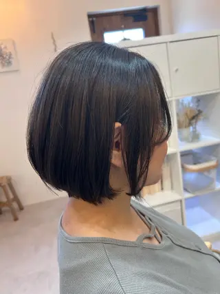 ショート sugi tomoのヘアスタイル