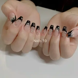 ネイル Nails 39のネイルデザイン