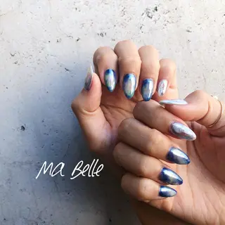 ネイル Ma Belle所属・Ma Belleのネイルデザイン