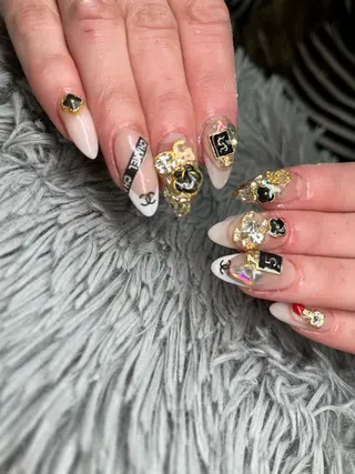 ネイル JR西大路駅徒歩1分 JBネイルのネイルデザイン