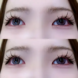 マツエク・マツパ Eye ELSA lash🤍東のマツエク・マツパデザイン