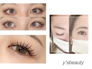 マツエク・マツパ y's beauty所属・y’sbeauty 梅田店‎🤍のマツエク・マツパデザイン