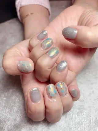 ネイル San＆Lily madokaのネイルデザイン