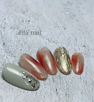 ネイル ella nail AIのネイルデザイン