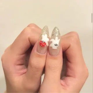 ネイル 出村谷 海月のネイルデザイン